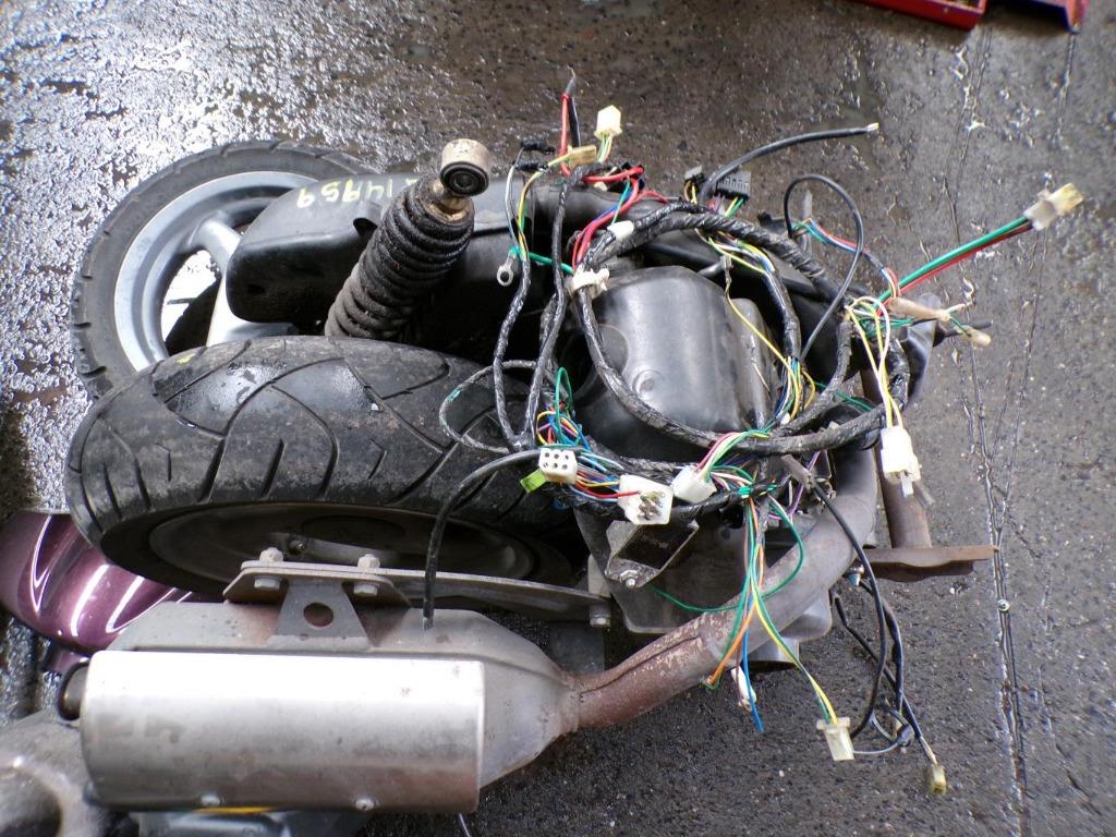 Moteur Peugeot Vivacity LP/14959, Enlèvement, Utilisé, Peugeot