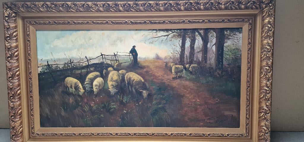 antiek en kunst, Antiek en Kunst, Ophalen