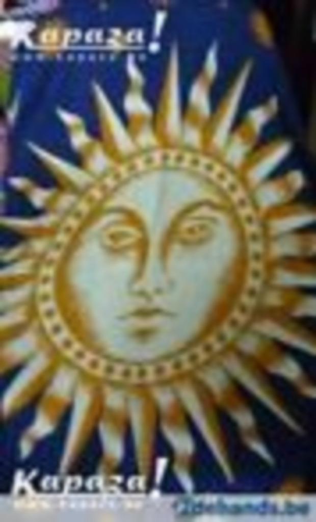 Country plaid 100% katoen 3 dubbel geweven zon, Ophalen of Verzenden, Nieuw