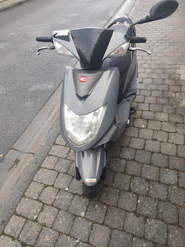 A vendre kymco vp 50 classe a, Vélos & Vélomoteurs, Scooters | Kymco, Enlèvement