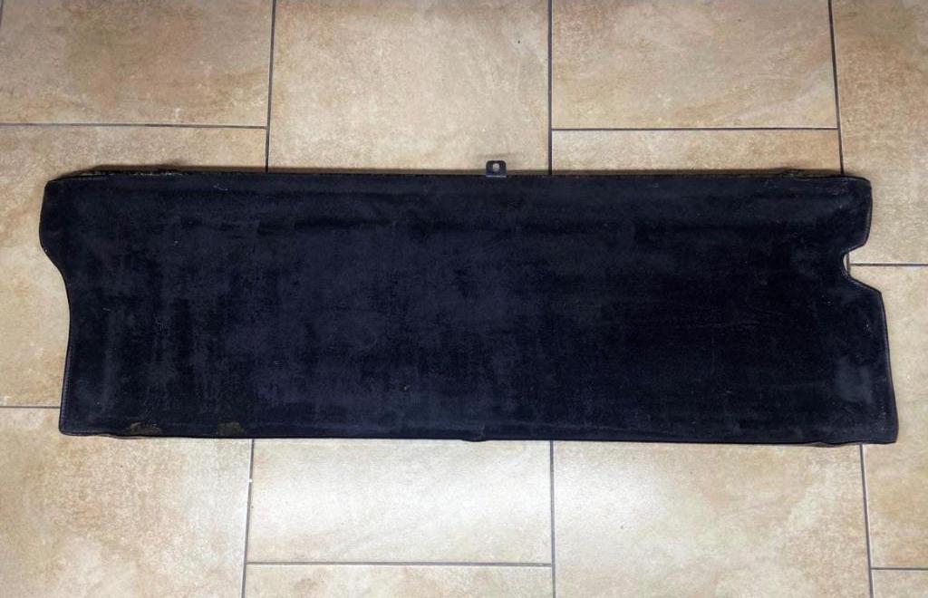 Mercedes sl slc w107 kofferbak- en tankscheidingswand, Auto-onderdelen, Gebruikt, Achterklep, Mercedes-Benz, Ophalen of Verzenden