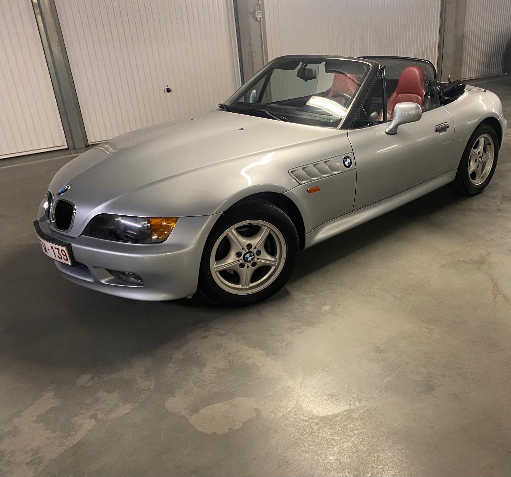 Bmwz3 / nieuwe kap/ perfecte staat, Auto's, BMW, Automaat, Achterwielaandrijving, Cabriolet, Overige kleuren