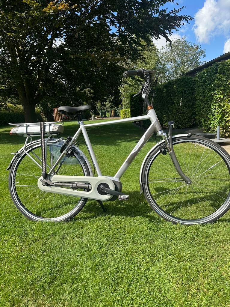 Elektrische fiets Batavus, Vélos & Vélomoteurs, Vélos électriques, Enlèvement, Comme neuf, Batavus