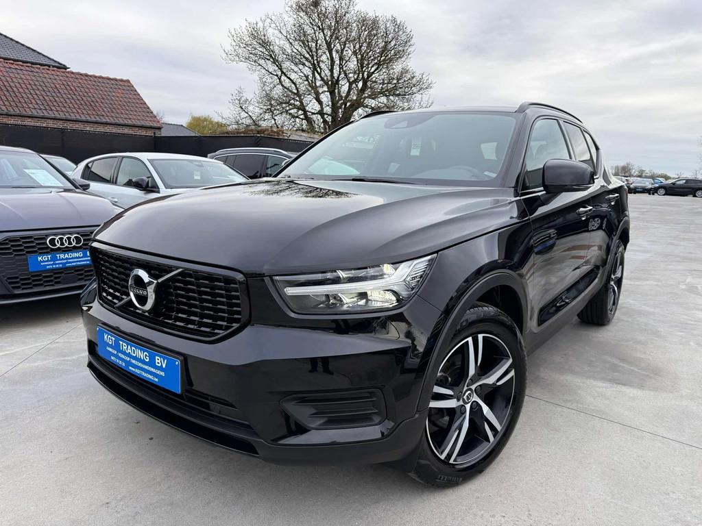 Volvo XC40 1.5 T2 R-DESIGN NAVIGATIE LEDER FULL LED CARPLAY, Autos, Volvo, Cuir, Achat, Euro 6, Entreprise