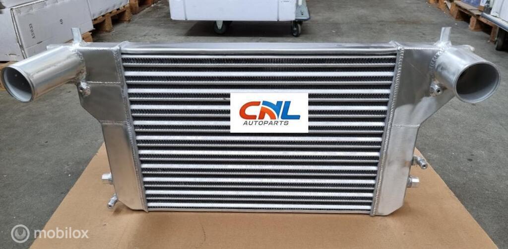 Intercooler VW Golf GTI FSI TSI Jetta 2.0T MK5 Gen2 Audi A3, Neuf, Enlèvement ou Envoi