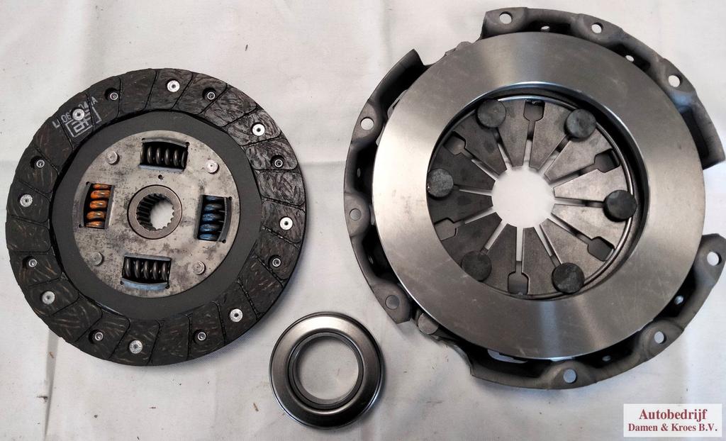 Koppelingsset MG Midget 1500, Triumph Spitfire 1500 TC - GCK, Auto-onderdelen, -, -, Nieuw, Ophalen of Verzenden