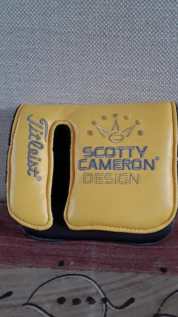 Cover, Sport en Fitness, Golf, Ophalen of Verzenden, Zo goed als nieuw, Overige typen, Overige merken