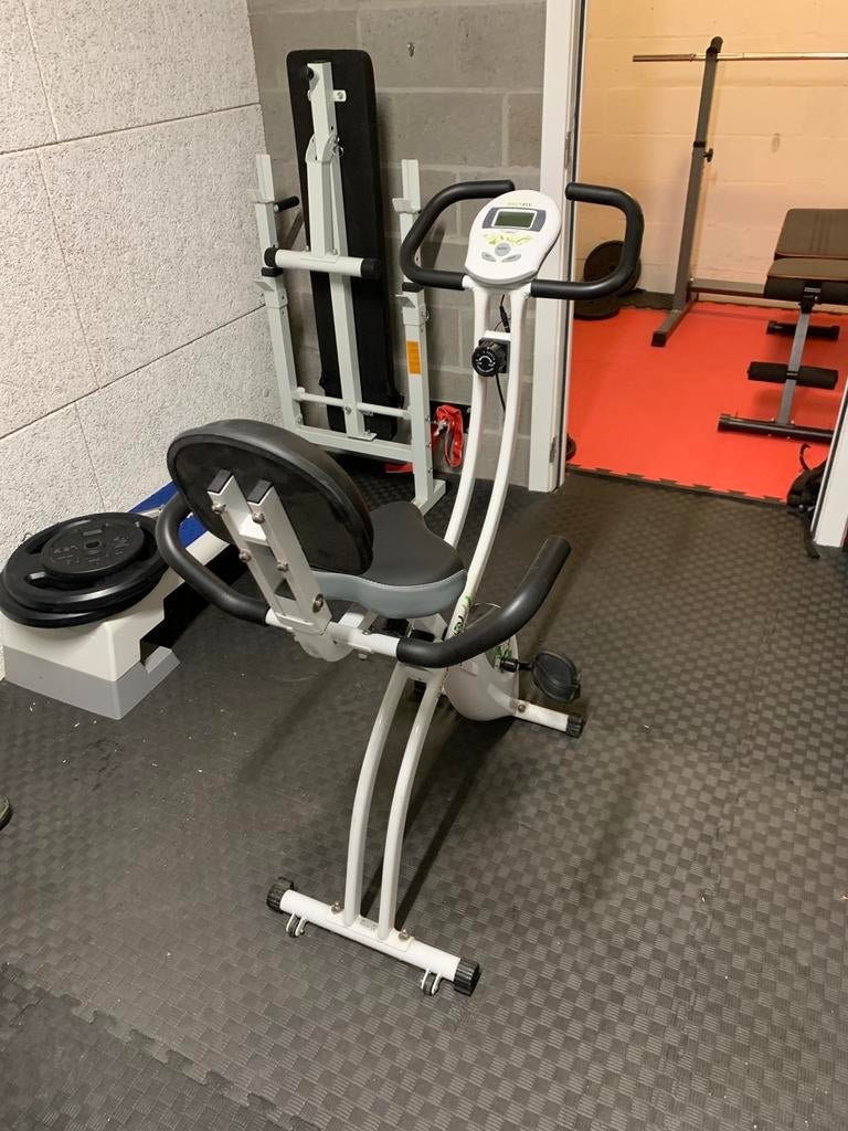 Vélo d’appartement, Enlèvement ou Envoi, Utilisé