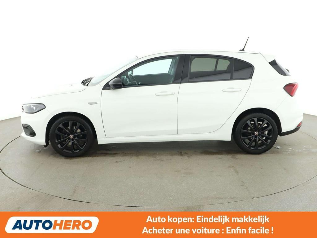 Fiat Tipo 1.4 Turbo S-Design (bj 2019), Auto's, Voorwielaandrijving, Gebruikt, 1350 kg, USB