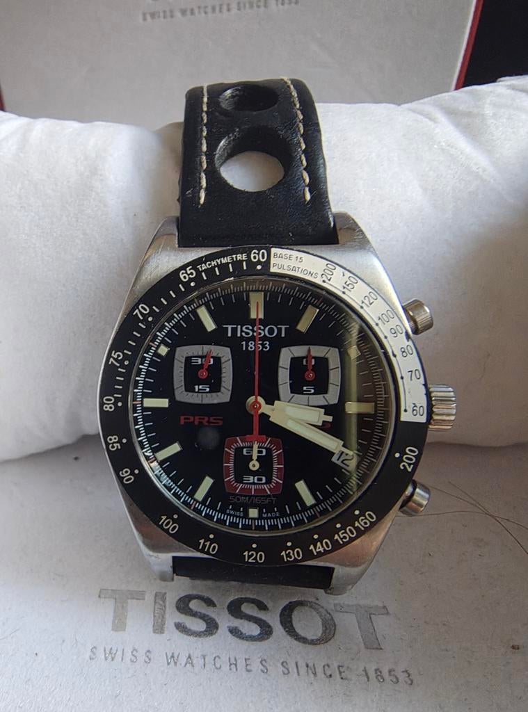 Tissot PRS 516, Tissot