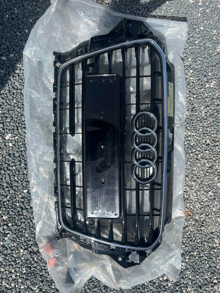 Calandre Audi A1, Autos : Pièces & Accessoires, Neuf, Pare-chocs, Audi, Enlèvement