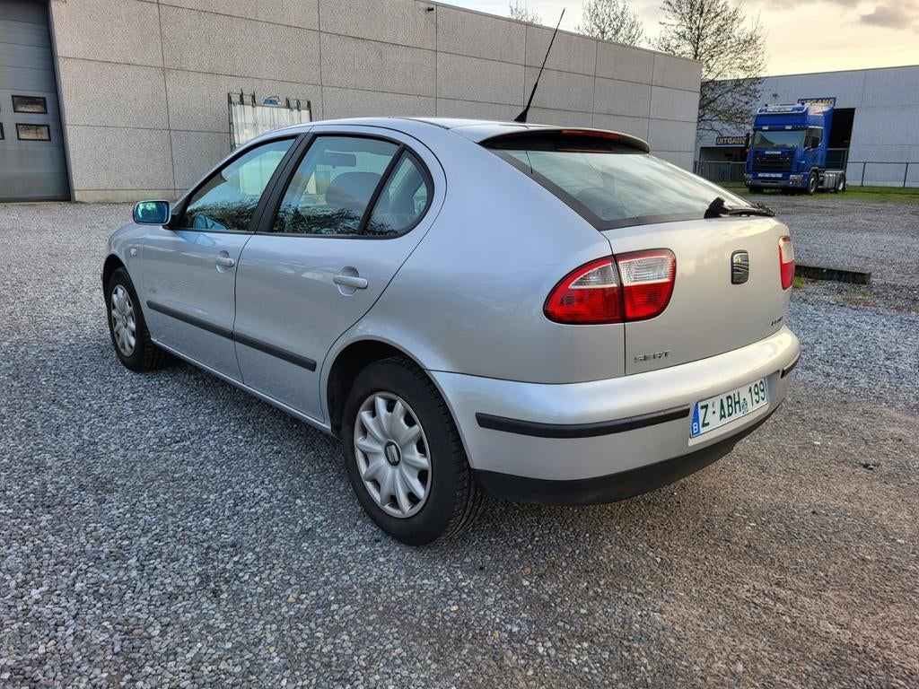 Seat Leon ( Gekeurd ), Auto's, Seat, Leon, Elektrische ramen, 5 deurs, Particulier