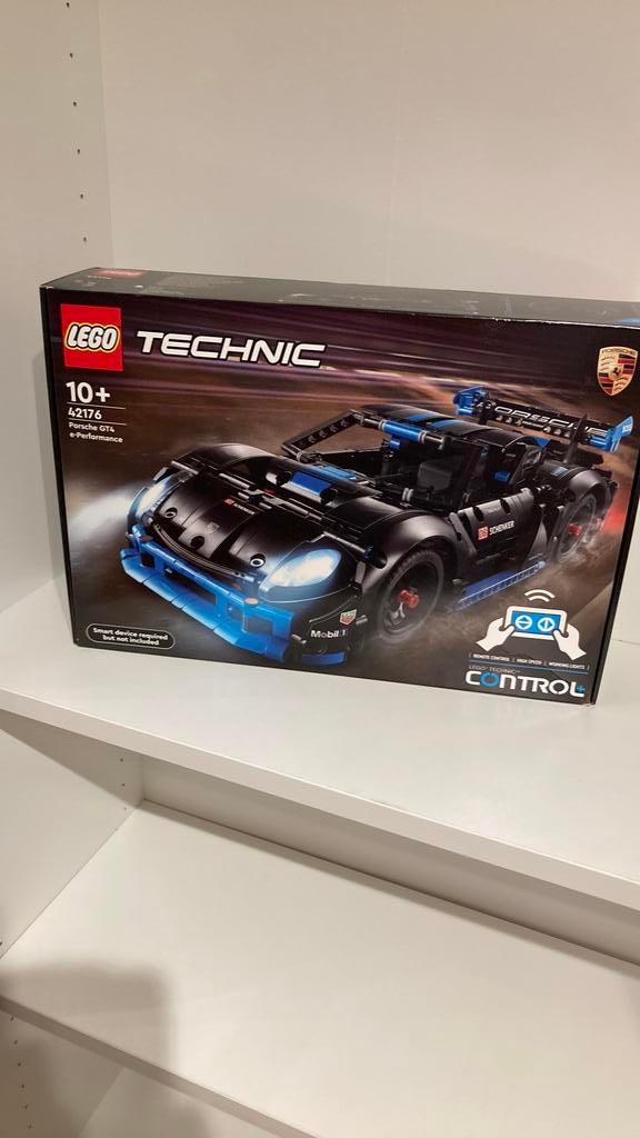 Lego technic, Verzamelen, Ophalen of Verzenden, Zo goed als nieuw