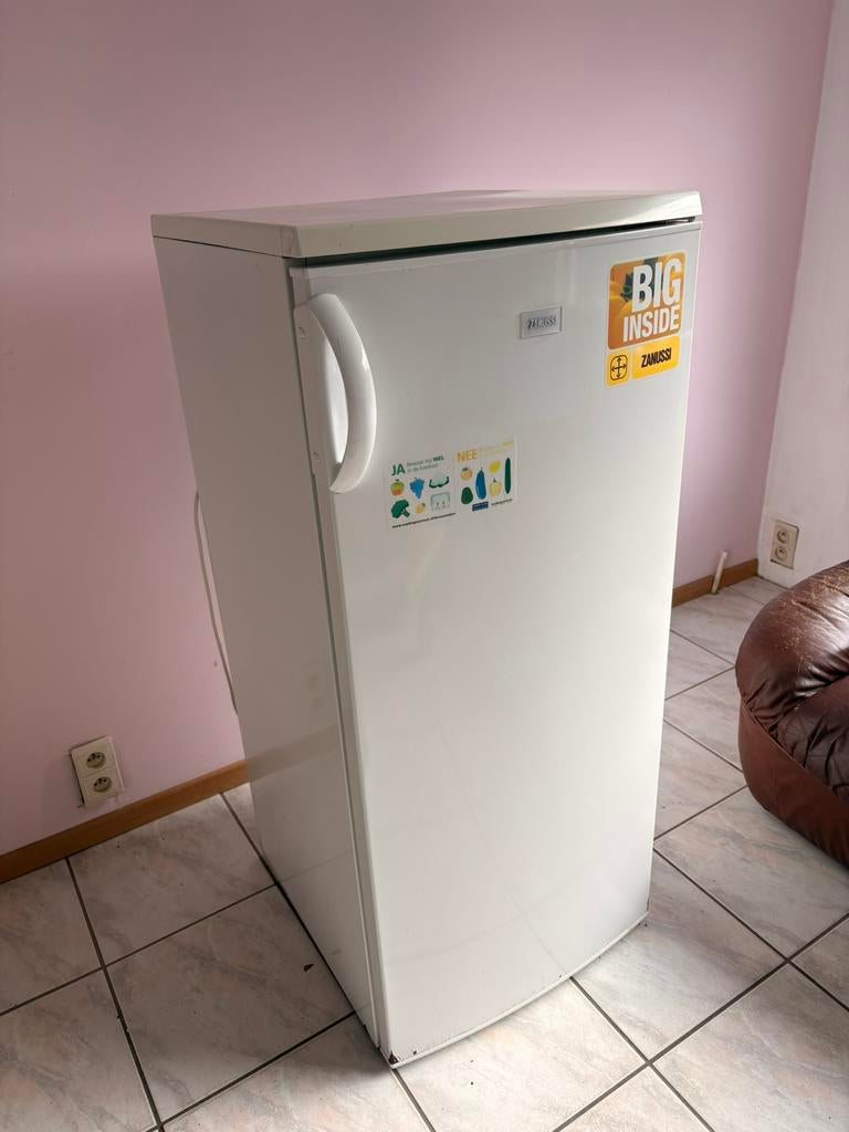 Koelkast zonder vriesvak, Elektronische apparatuur, Koelkasten en IJskasten, Ophalen, Zo goed als nieuw, Zonder vriesvak