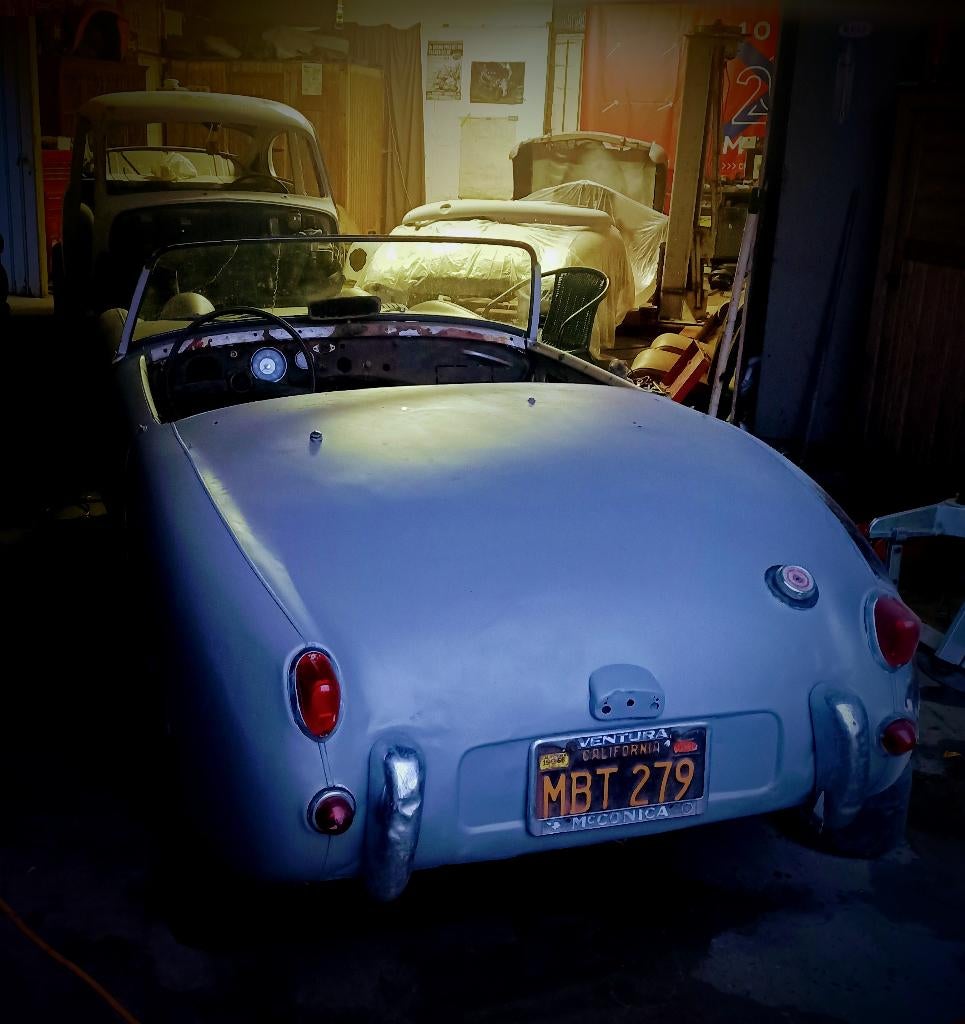 Austin Healey mk1 project, Auto's, Particulier, Te koop, Austin