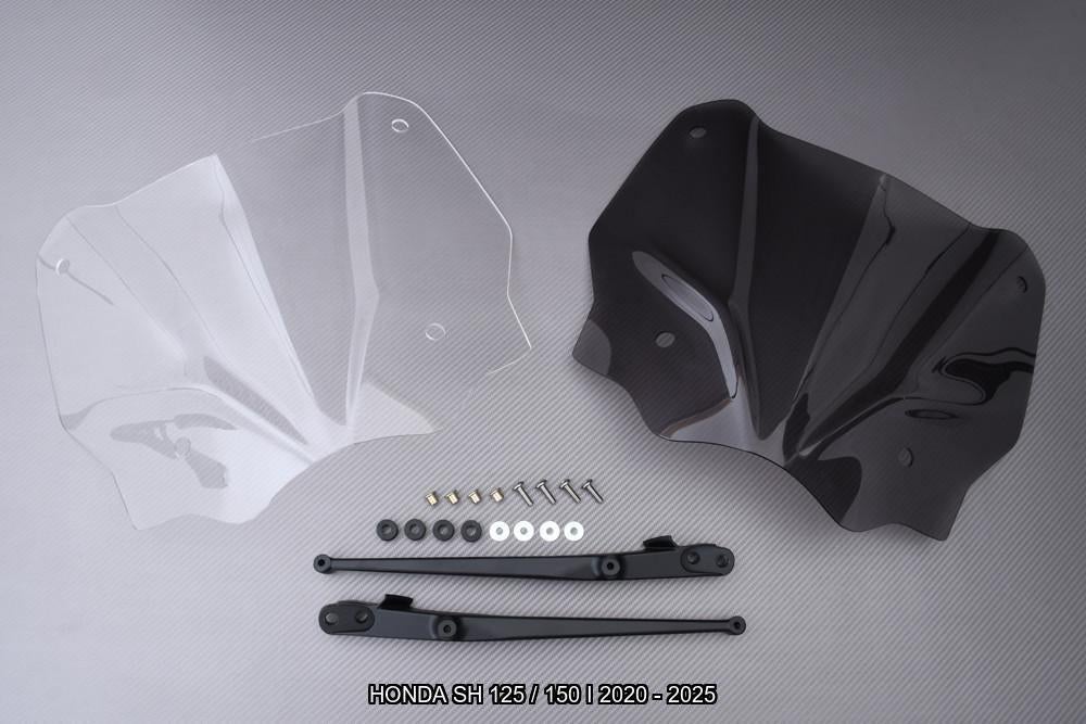 Bulle pour HONDA SH 125 / 150 I 2020 - 2025, Motos, Accessoires | Autre, Neuf, Enlèvement ou Envoi