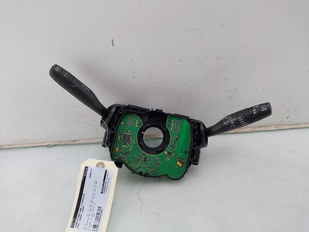 COMBISCHAKELAAR STUUR Corsa F (UB / UH / UP) (|98325617YX|), Auto-onderdelen, Gebruikt, Opel