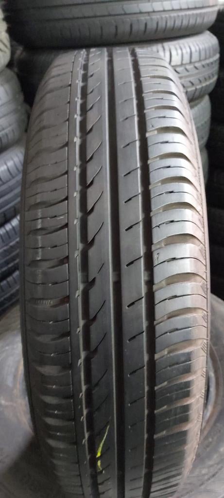 17580r14 175 80 r14 175/80/14 Continental avec montage, Autos : Pièces & Accessoires, Commande, Enlèvement ou Envoi