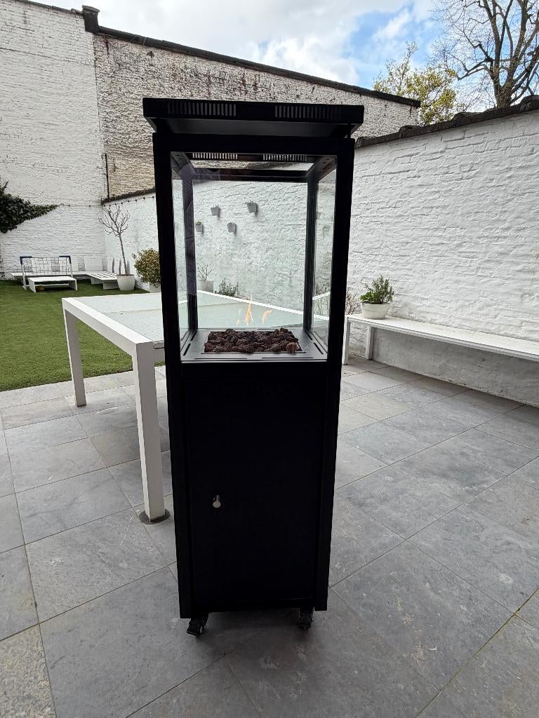 terras gashaard  OUTR, Tuin en Terras, Ophalen, Zo goed als nieuw, Gas, Vloer