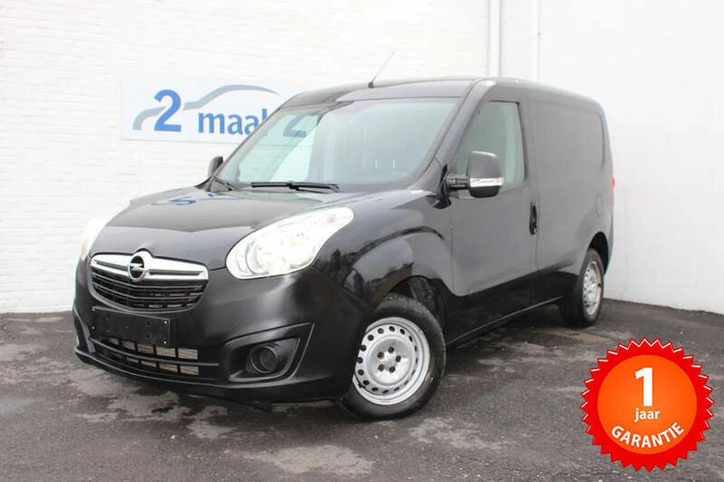 Opel Combo 1.6D Lichte Vracht Airco/Cruise 1 JAAR garantie!, Achat, Euro 6, Entreprise, 2 places