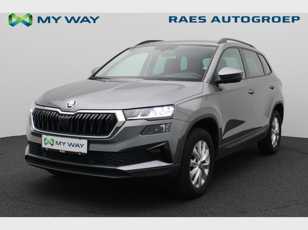 Skoda Karoq Karoq 1.0 TSI Clever, Argent ou Gris, Achat, Boîte manuelle, Karoq