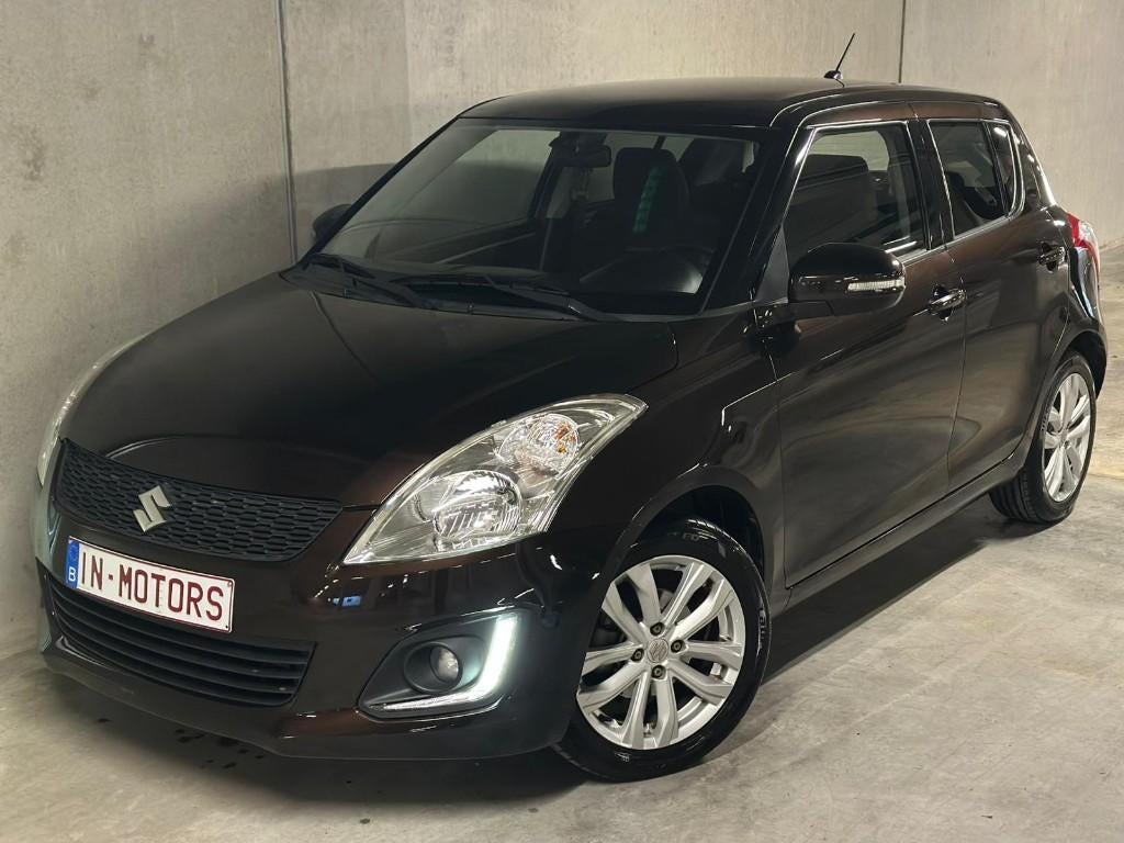 Suzuki Swift 1.2i |AIRCO |CRUISE |USB |ELEK RUIT. |GEKEURD!, Autos, Suzuki, Entreprise, Achat, Swift, USB, Essence, Euro 6, Hatchback