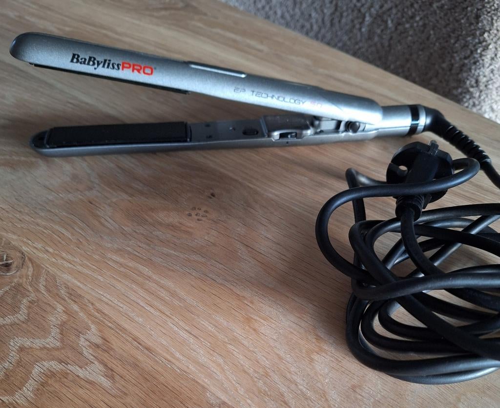 Babyliss pro stijltang, Handtassen en Accessoires, Ophalen