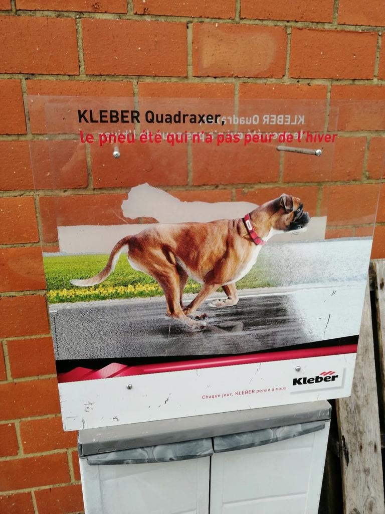 Panneau publicitaire, Panneau publicitaire