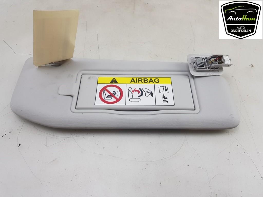 PARE-SOLEIL C4 Berline (BA / BB / BC) (|98265221UW|), Utilisé, Citroën