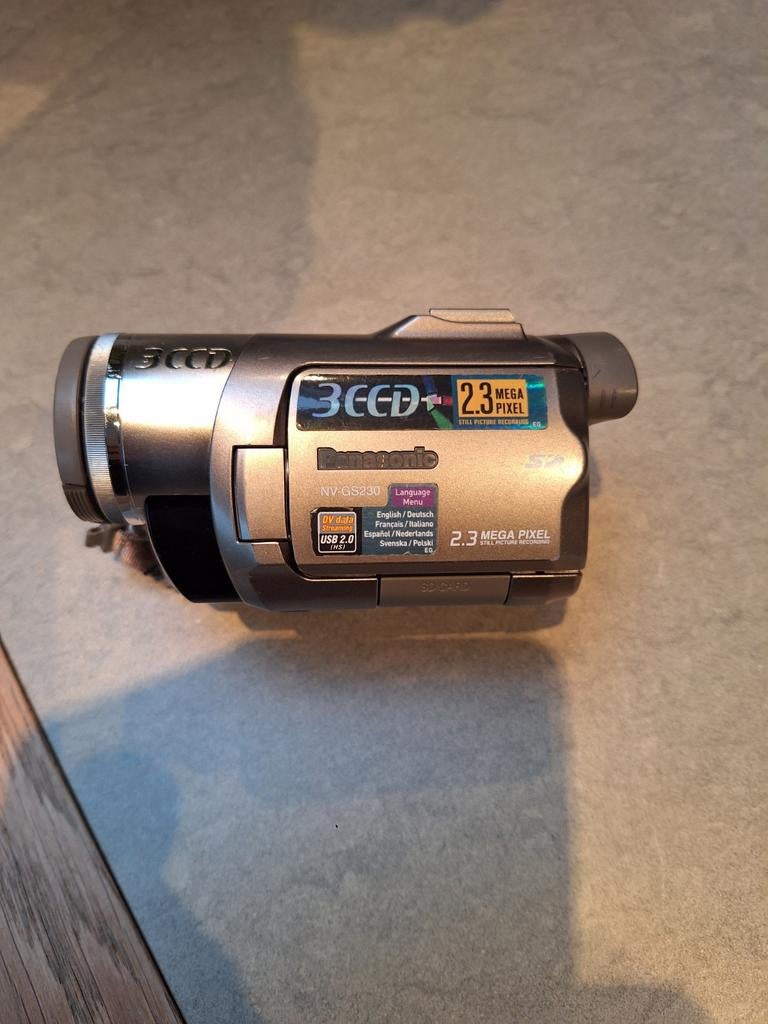 Caméra Sony, Enlèvement, Sony