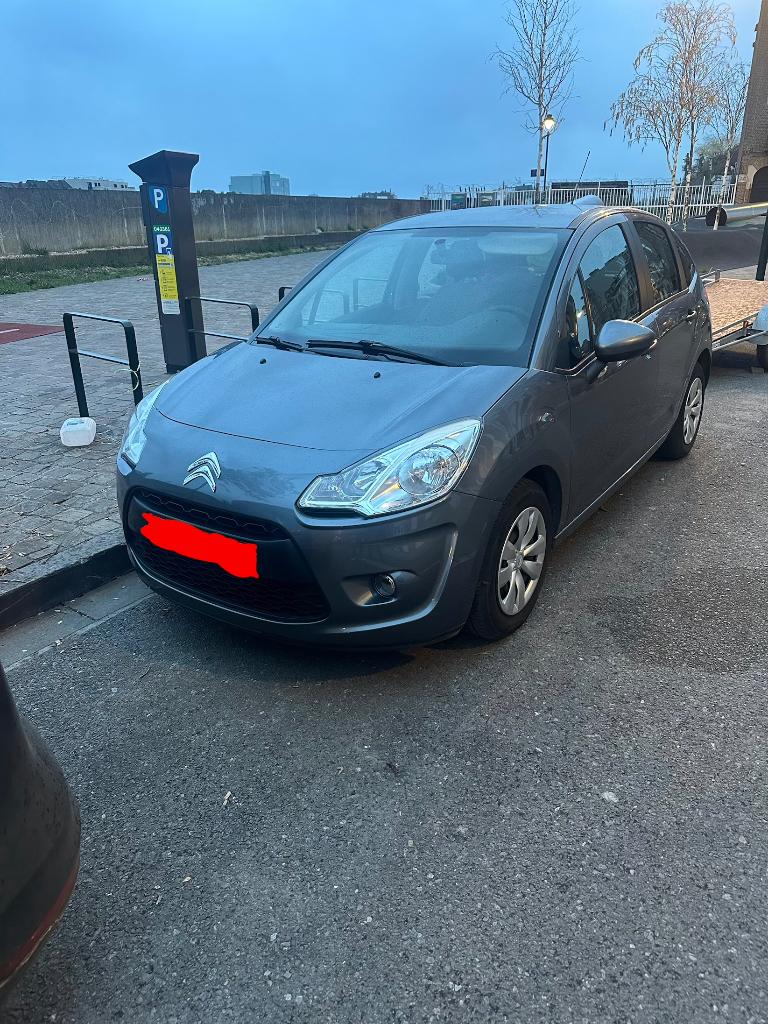 Citroën c3, Auto's, Citroën, Euro 5, Particulier, Te koop, 68 kW