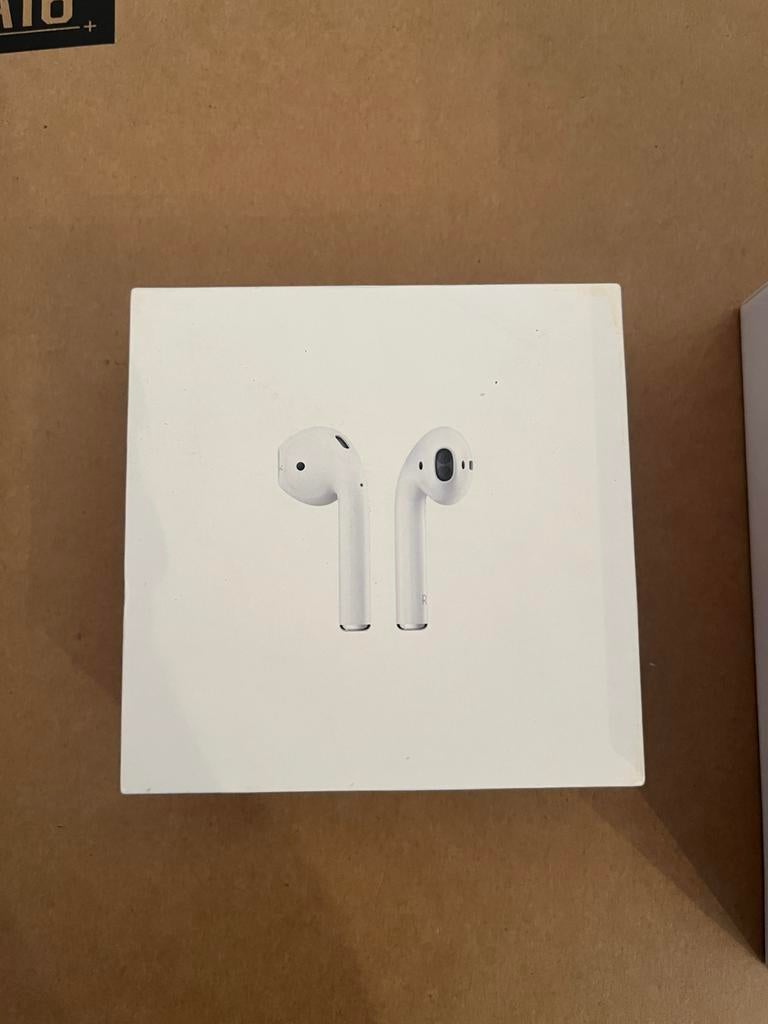 Apple airpods, Ophalen, Zo goed als nieuw, Apple