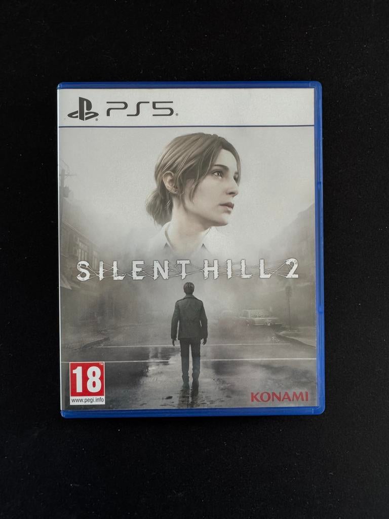 Silent Hill 2, Consoles de jeu & Jeux vidéo, Enlèvement, Comme neuf