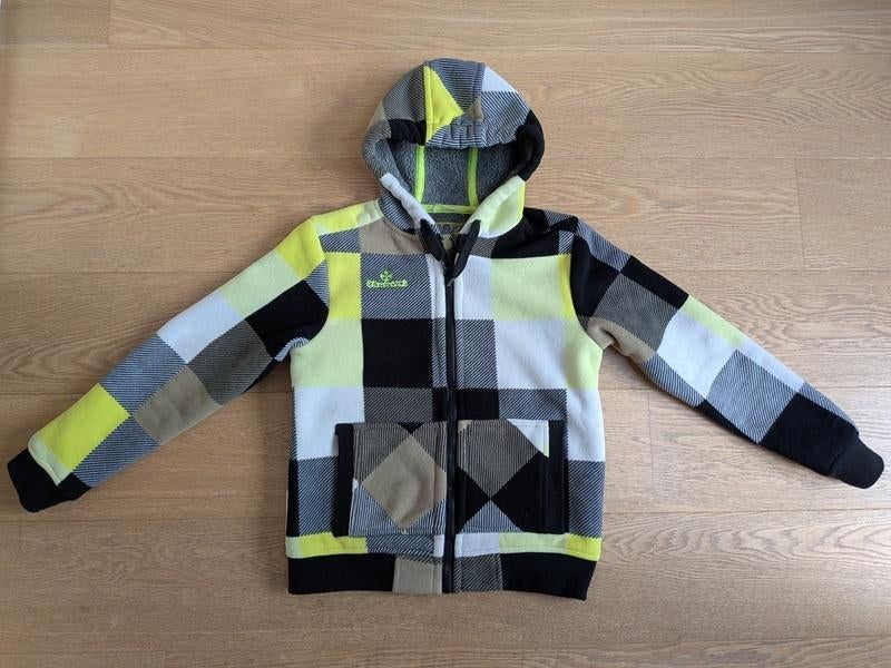veste mi-saison garçon - taille 164 (14 ans), Kinderen en Baby's, Kinderkleding | Maat 164, Ophalen, Zo goed als nieuw, Jongen