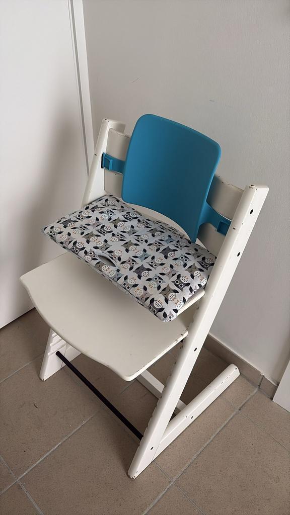 Stokke tripp trapp kinderstoel, Ophalen, Zo goed als nieuw