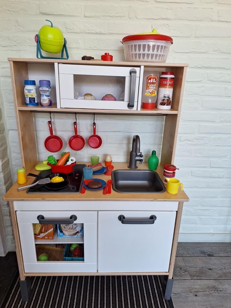 Ikea keukentje, Kinderen en Baby's, Ophalen