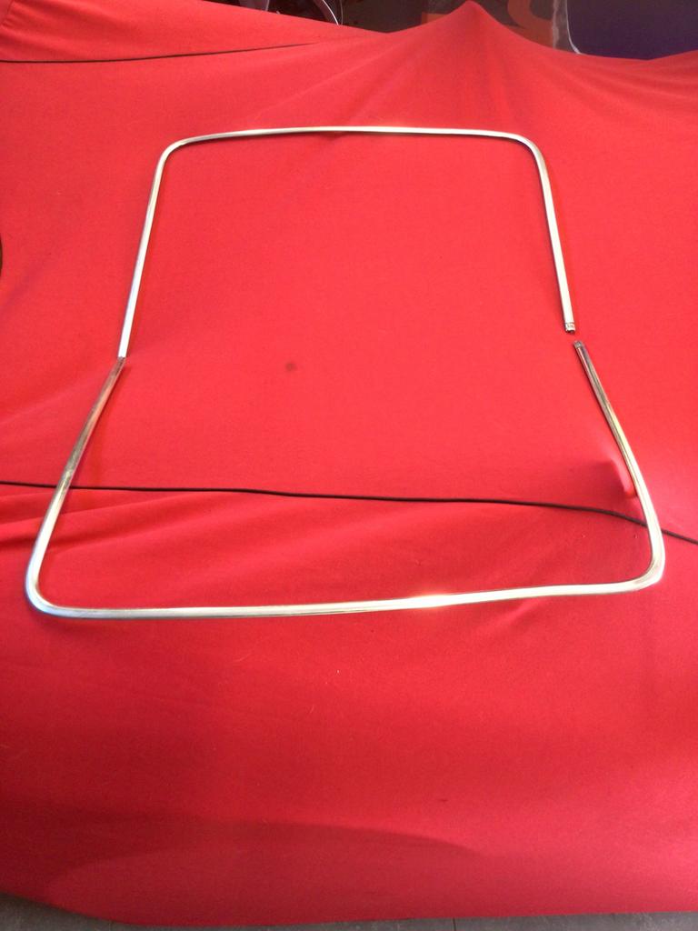 PORSCHE 911/912 COUPE ACHTERRUITLIJSTEN, Ophalen, Porsche