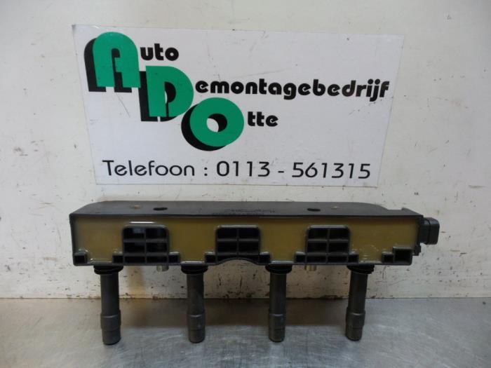 Allumage DIS d'un Opel Astra (Astra G 98-), -, Opel, 3 mois de garantie, Utilisé