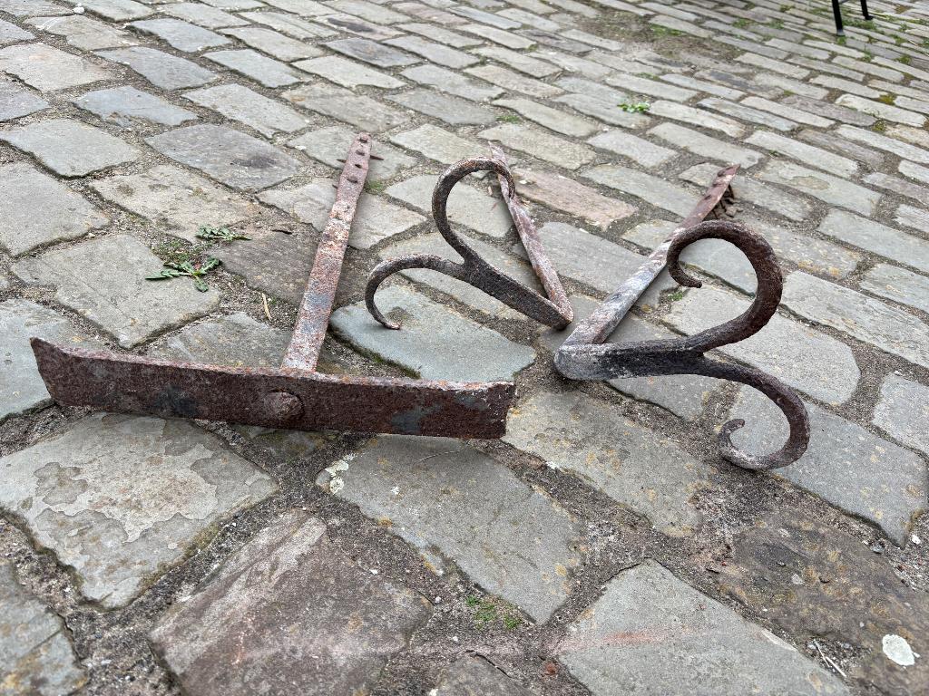 Tirant de récupération façade, Autres couleurs, Enlèvement, Utilisé, Autres types