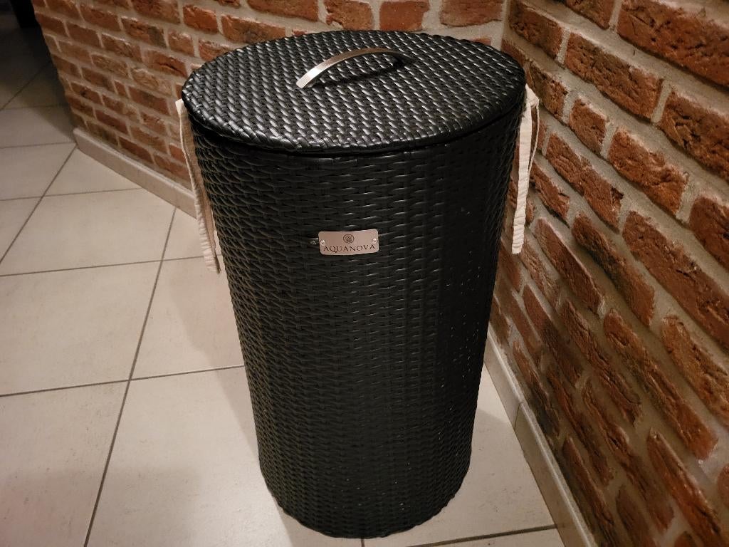 Wasmand aquanova, Huis en Inrichting, Ophalen, Gebruikt, Overige kleuren, Overige typen