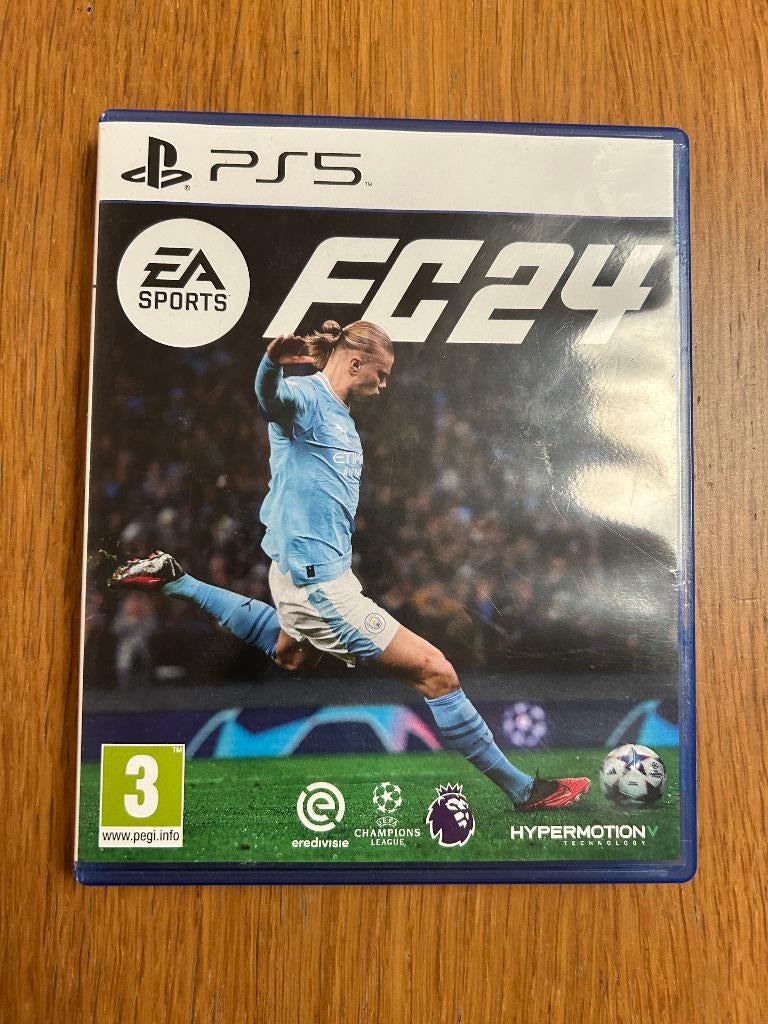 Playstation 5: FC24, Ophalen of Verzenden