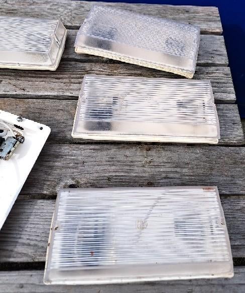 lamp lampen cabine lampjes, Verzenden