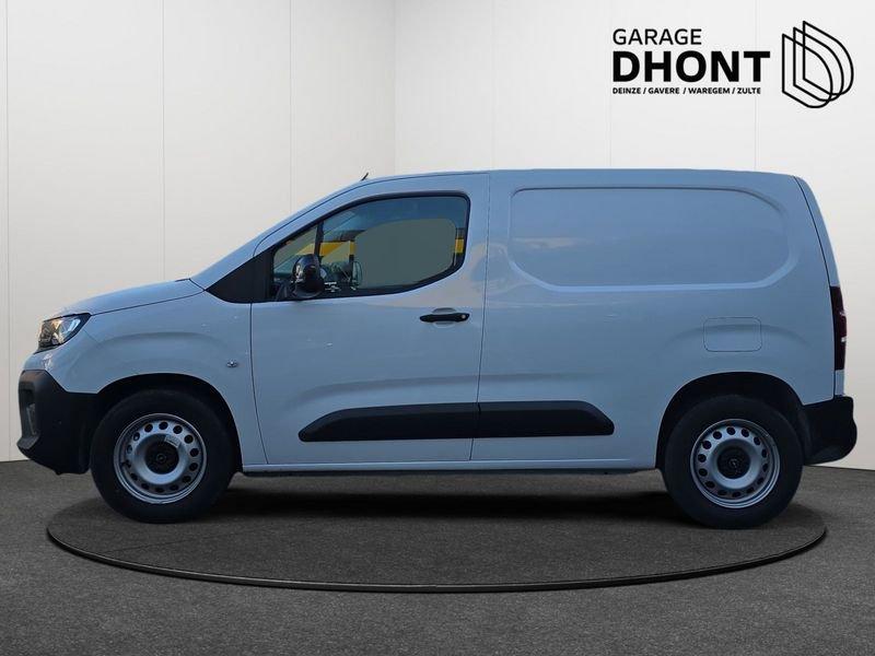 Opel Combo L1H1 Cargo - 50kWh - 136PK, Stof, 136 pk, 5 deurs, Overige carrosserie