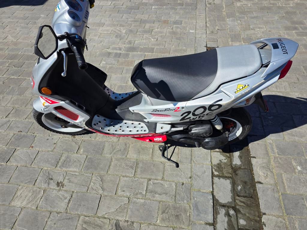 Peugeot speedfight 2, Vélos & Vélomoteurs, Enlèvement ou Envoi, Speedfight