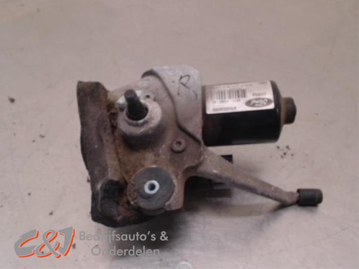 Moteur + mécanique essuie-glace d'un Ford Transit Custom, -, 3 mois de garantie, Utilisé, -