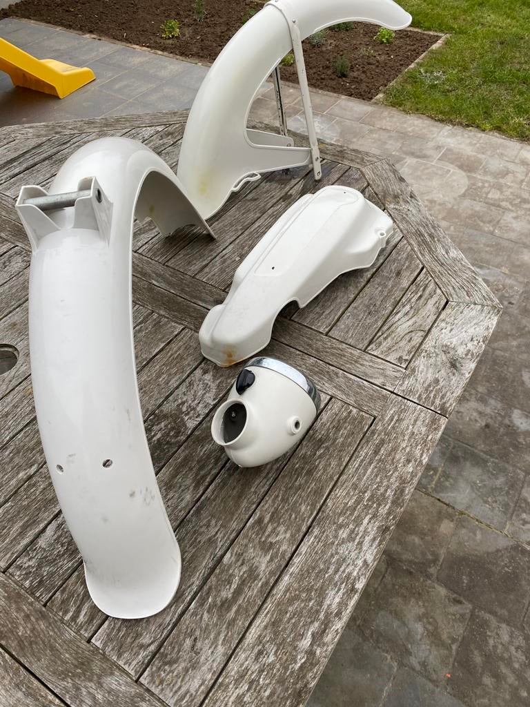 Honda pc50, ps50, Fietsen en Brommers, Ophalen, Nieuw, Koplamp