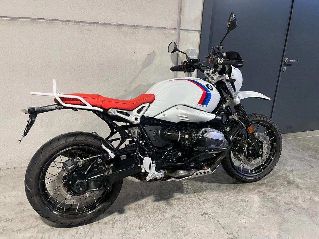 BMW R Nine T Urban GS met opties (bj 2022), Motoren, Bedrijf, Meer dan 35 kW, Overig, 1200 cc