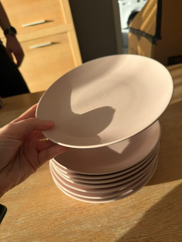 Servies, Huis en Inrichting, Ophalen, Bord(en)