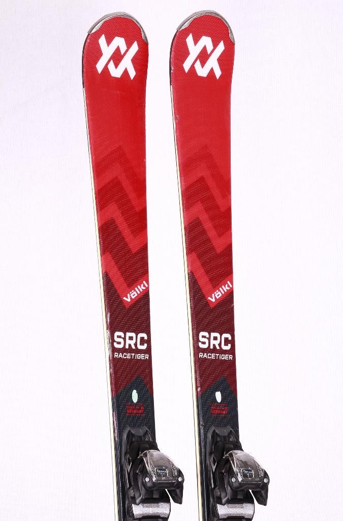 163 ski's VOLKL RACETIGER SRC 2025, Gebruikt, Ophalen of Verzenden, Carve, Ski's