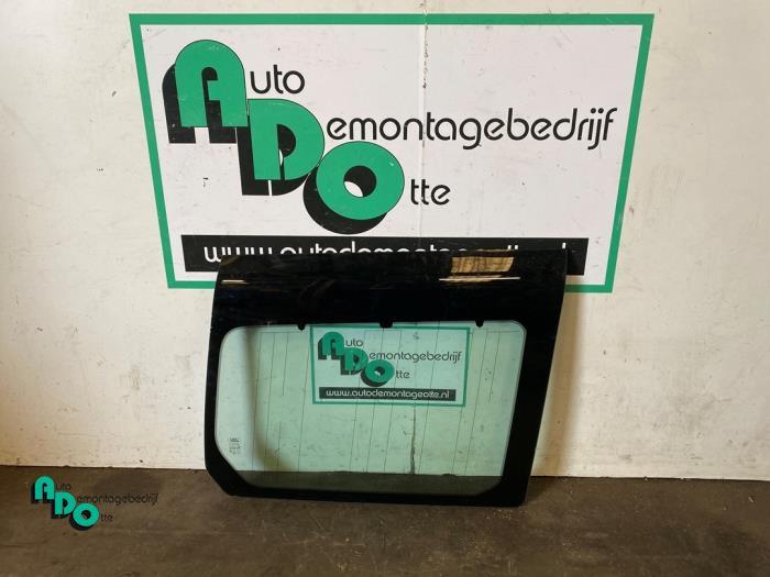 Vitre supplémentaire 4portes arrière droite d'un Landrover, Land Rover, -, 3 mois de garantie, Utilisé